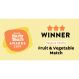 Fruit & Vegetable Match | Multi Sensory Environments | Creative Activity