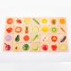 Fruit & Vegetable Match | Multi Sensory Environments | Creative Activity