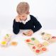 Fruit & Vegetable Match | Multi Sensory Environments | Creative Activity