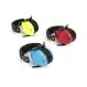 Ear Defenders Red | Creative Activity