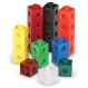Colourful Snap Counting Linking Cubes 2cm 1000pk | Educational Resources | Creative Activity