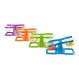 Learning Resources Nestable Bucket Balance Set of 4 | Educational Resources | Creative Activity