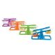 Learning Resources Nestable Bucket Balance Set of 4 | Educational Resources | Creative Activity
