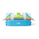 Learning Resources Nestable Pan Balance Set of 4 | Educational Resources | Creative Activity