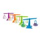Learning Resources Nestable Pan Balance Set of 4 | Educational Resources | Creative Activity