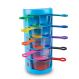 Learning Resources Rainbow Fraction Measuring Cups | Educational Resources | Creative Activity