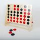 Wooden 4 In A Row | Multi Sensory Environments | Creative Activity