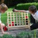Wooden 4 In A Row | Multi Sensory Environments | Creative Activity