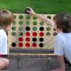 Wooden 4 In A Row | Multi Sensory Environments | Creative Activity