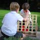 Wooden 4 In A Row | Multi Sensory Environments | Creative Activity