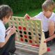 Wooden 4 In A Row | Multi Sensory Environments | Creative Activity