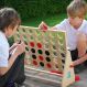 Wooden 4 In A Row | Multi Sensory Environments | Creative Activity