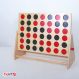 Wooden 4 In A Row | Multi Sensory Environments | Creative Activity