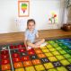 Giant 100 Number Squares Mat 2 x 2m Multiplication | Classroom Furniture | Creative Activity
