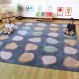 Natural World Pebble Placement Mat | Multi Sensory Environments | Creative Activity