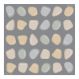 Natural World Pebble Placement Mat | Multi Sensory Environments | Creative Activity