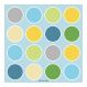 Lake Circles Placement Carpet | Creative Activity