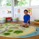 Shoreline Super Deluxe Carved Carpet | Specialist Furniture | Creative Activity