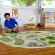 Shoreline Super Deluxe Carved Carpet | Specialist Furniture | Creative Activity