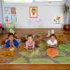 Seasonal Leaves Super Deluxe Carved Carpet | Specialist Furniture | Creative Activity