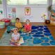 Water Droplet Super Deluxe Carved Carpet | Specialist Furniture | Creative Activity