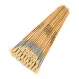 Long Handled Round Hog Hair Paint Brushes 60pk | Educational Resources - Art & Craft | Creative Activity