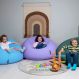 Elephant Mellow Bean Bag | Sensory Bean Bags | Creative Activity