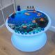 Colour Changing Table | Multi Sensory Environments | Creative Activity