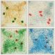 Aquatic Liquid Floor Tiles  | Creative Activity
