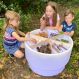 Sensory Mood Discovery Table & Dividers | Multi-Sensory Environments | Creative Activity