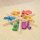 Wooden Discovery Dividers | Multi-Sensory Environments | Creative Activity