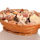 Mixed Shells Pack 900g | Creative Activity
