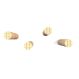 150mm Stepping Logs | Outdoor Play | Creative Activity