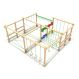 Timber Summit Playframe | Outdoor Play | Creative Activity