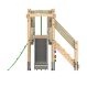Double Deck Unit 01 Timber Tower | Outdoor Play | Creative Activity
