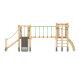 Double Deck Unit 02 Timber Tower | Outdoor Play | Creative Activity