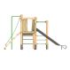 Double Deck Unit 02 Timber Tower | Outdoor Play | Creative Activity