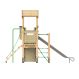 Triple Deck Unit 03 Timber Tower | Outdoor Play | Creative Activity