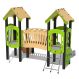 Multi-Play Double Tower | Outdoor Play | Creative Activity