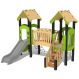 Multi-Play Double Tower | Outdoor Play | Creative Activity