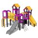 Multi-Play Quad Tower | Outdoor Play | Creative Activity
