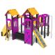Multi-Play Quad Tower | Outdoor Play | Creative Activity