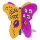 Butterfly Game Station | Outdoor Play | Creative Activity