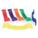 Six Colour Balance Boards 6pk | Educational Resources | Creative Activity