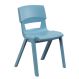 Postura+ Chair Powder Blue Seat height 460mm | Creative Activity