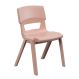 Postura+ Chair Rose Blossom Seat height 460mm | Creative Activity