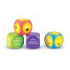 Learning Resources Emoji Wellbeing Cubes | Educational Resources | Creative Activity