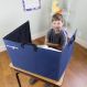 Portable Study Privacy Partition | Classroom Resources | Creative Activity