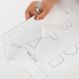 Double Sided Plastic Mirrors 150 x 100mm 30pk | Educational Resources | Creative Activity