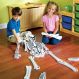 Learning Resources Foam Skeleton Floor Puzzle | Educational Resources | Creative Activity